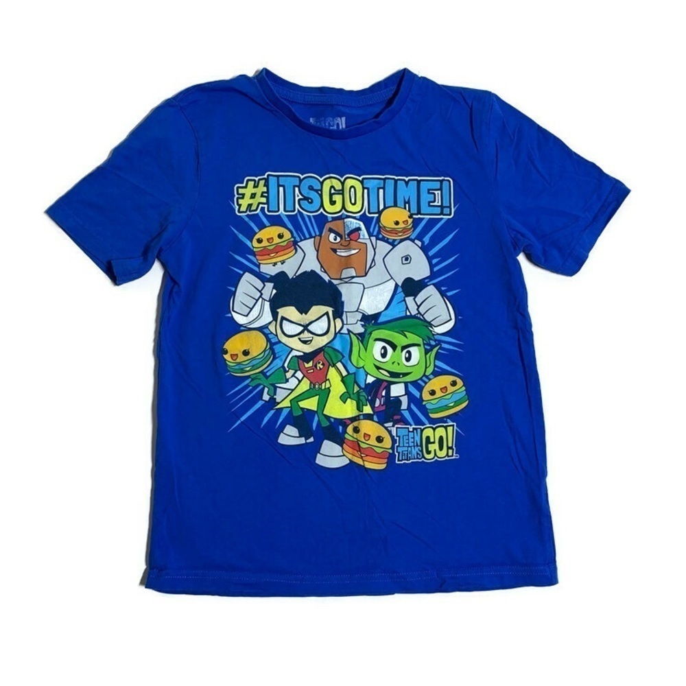 BOY’S 7-8Y tee shirt